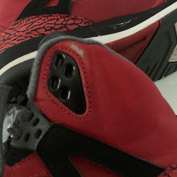 Jordan Spiz’ike Spike Lee Brooklyn 2012 Youth Size 7Y Big Kids LIMITED EDITION - Picture 6 of 14